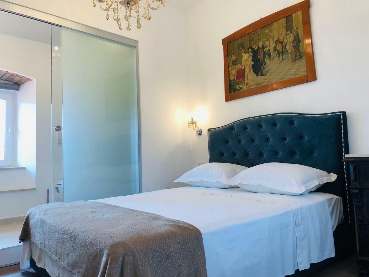 Ferienwohnung Nona Beta Mali Lošinj Exterior foto